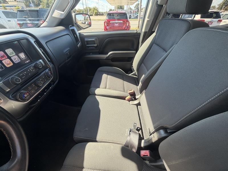 Chevrolet Silverado 1500 LT Crew Cab 2WD 2015