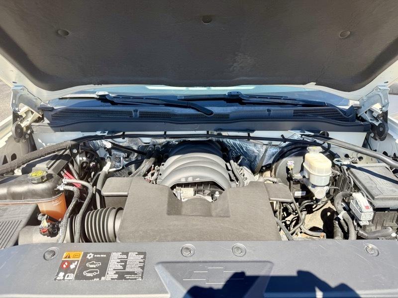 Chevrolet Silverado 1500 LT Crew Cab 2WD 2015