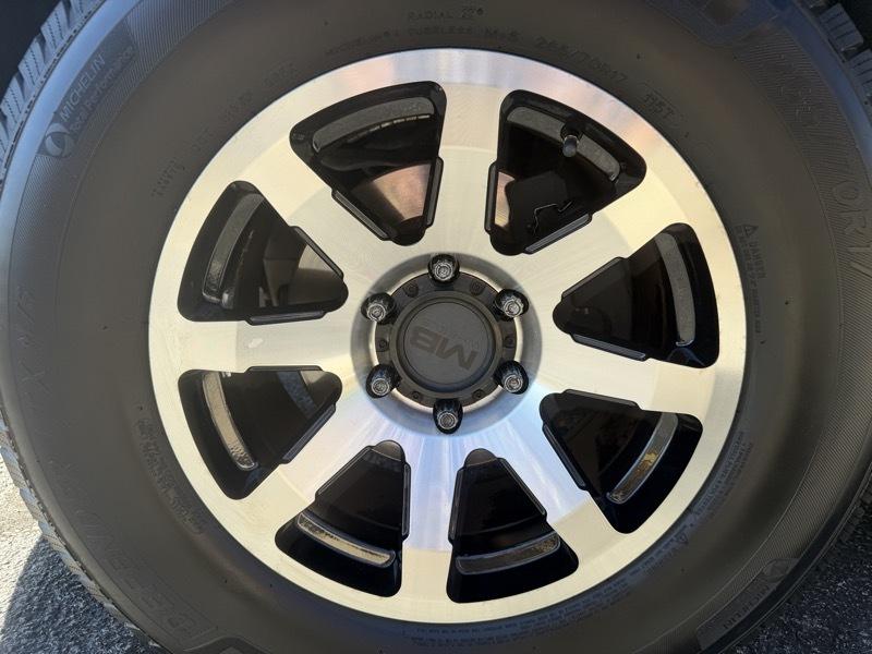 Chevrolet Silverado 1500 LT Crew Cab 2WD 2015