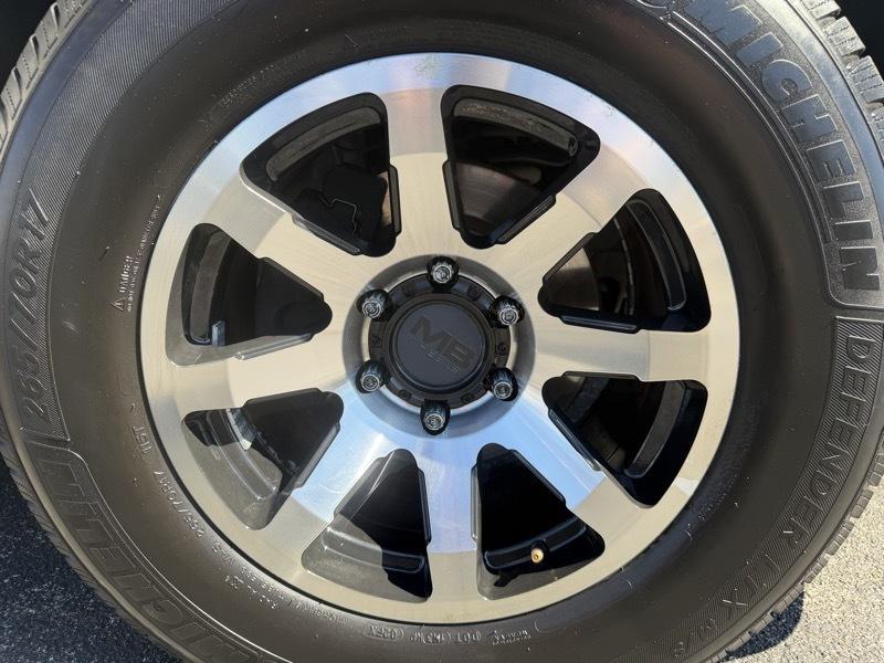 Chevrolet Silverado 1500 LT Crew Cab 2WD 2015