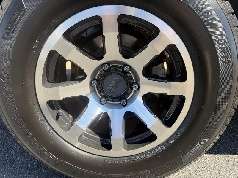 Chevrolet Silverado 1500 LT Crew Cab 2WD 2015