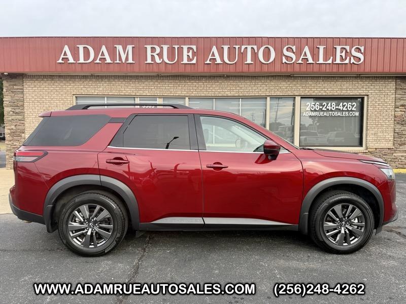2022 Nissan Pathfinder SV 4WD