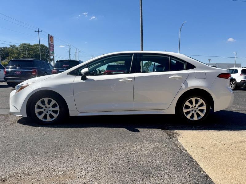 Toyota Corolla LE 2024