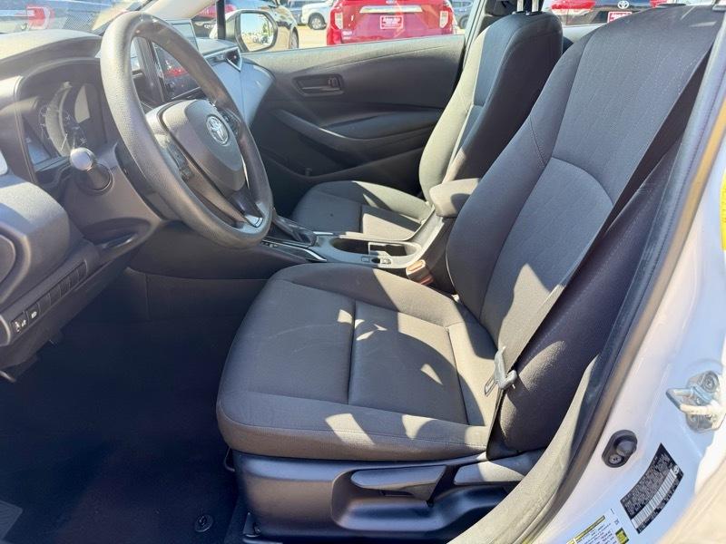 Toyota Corolla LE 2024