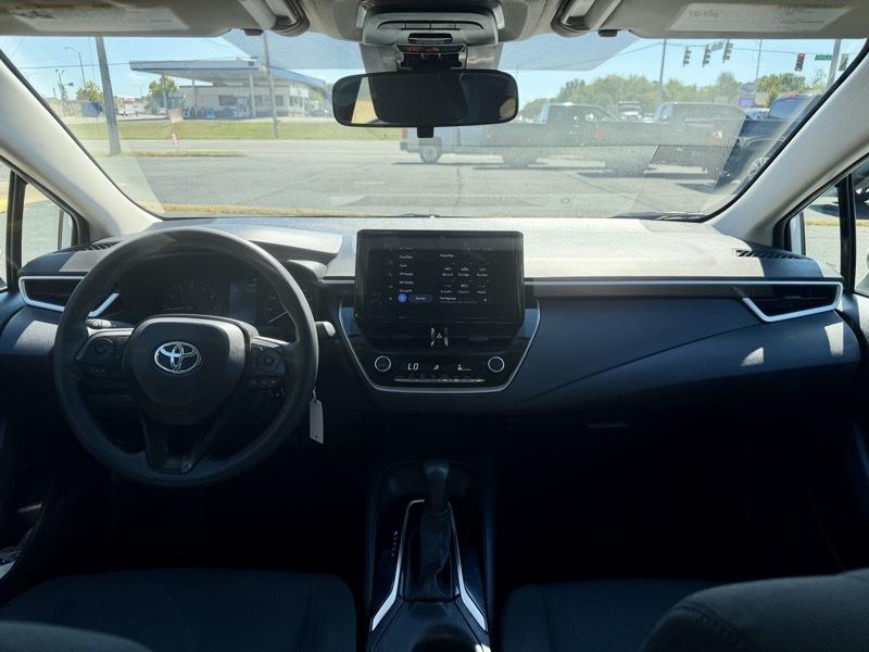 Toyota Corolla LE 2024