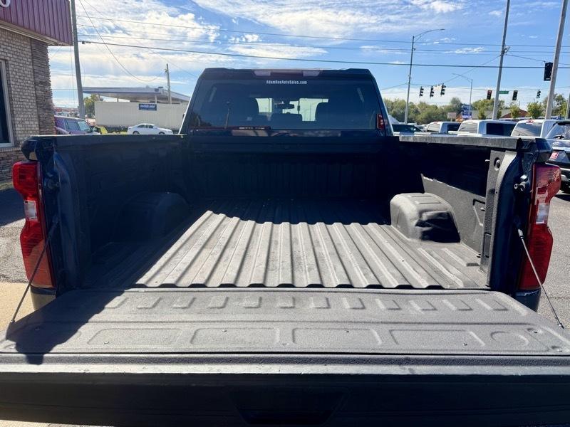 Chevrolet Silverado 2500HD Work Truck Crew Cab Short Box 4WD 2023