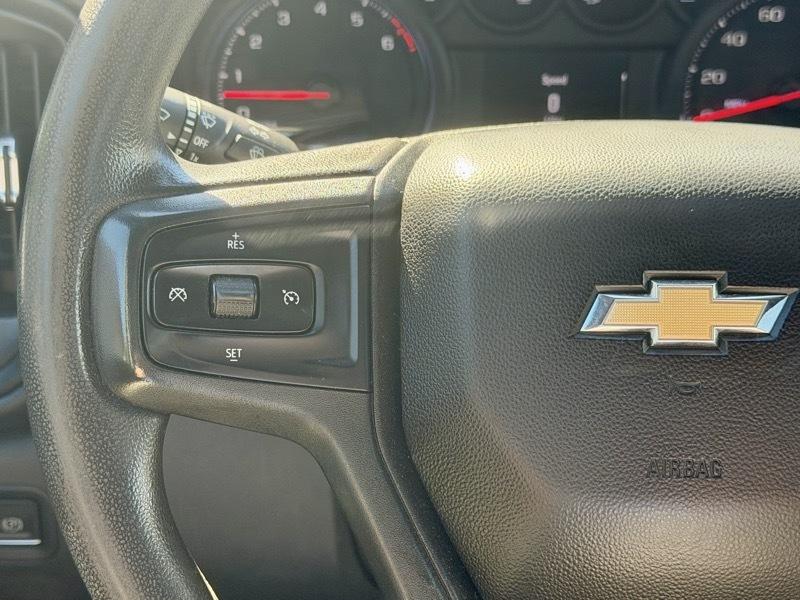 Chevrolet Silverado 2500HD Work Truck Crew Cab Short Box 4WD 2023