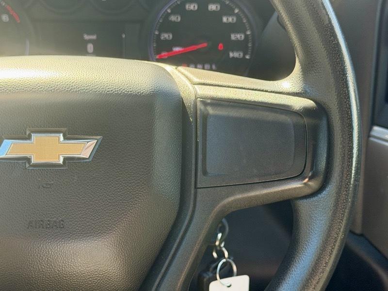 Chevrolet Silverado 2500HD Work Truck Crew Cab Short Box 4WD 2023