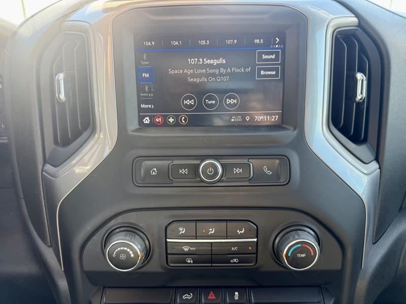 Chevrolet Silverado 2500HD Work Truck Crew Cab Short Box 4WD 2023