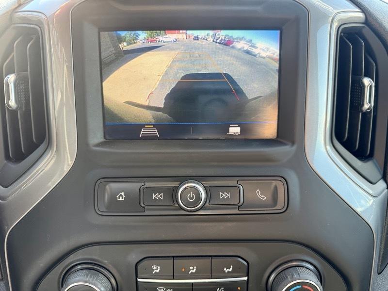 Chevrolet Silverado 2500HD Work Truck Crew Cab Short Box 4WD 2023