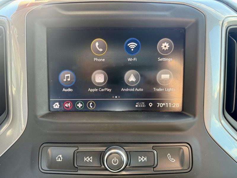 Chevrolet Silverado 2500HD Work Truck Crew Cab Short Box 4WD 2023