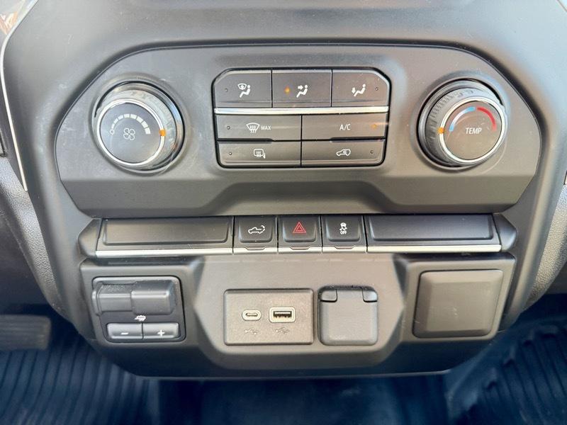 Chevrolet Silverado 2500HD Work Truck Crew Cab Short Box 4WD 2023