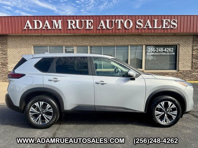 2023 Nissan Rogue SV AWD