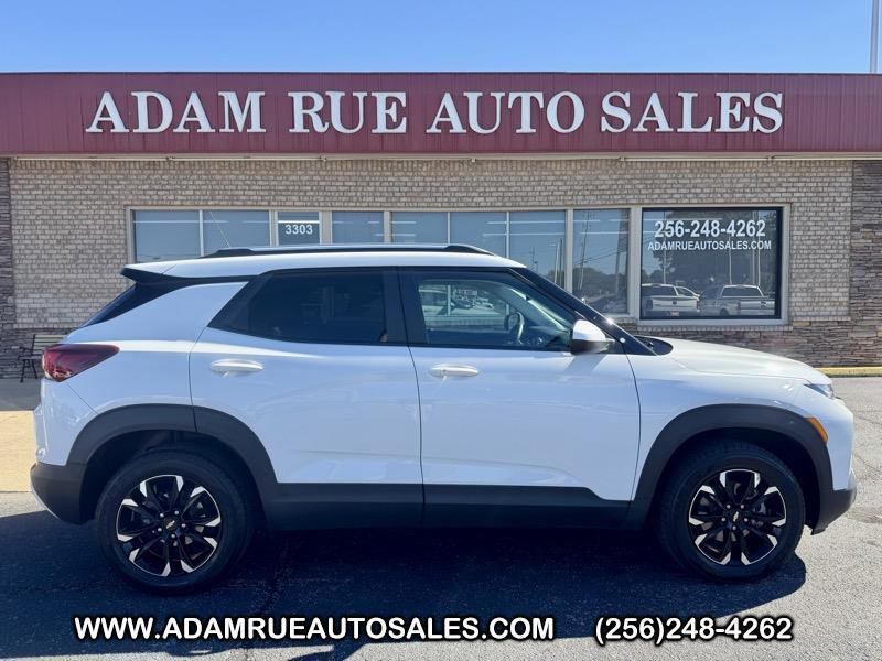 2023 Chevrolet TrailBlazer LT AWD