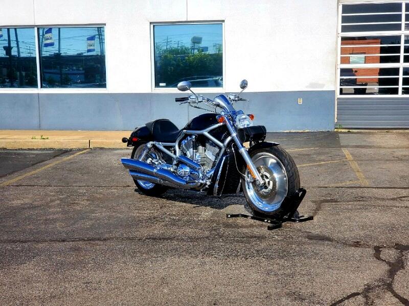 2004 Harley-Davidson VRSCA VR