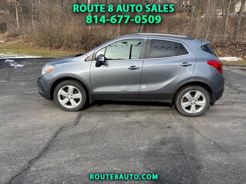 2015 Buick Encore Base AWD