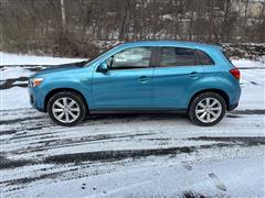 2014 Mitsubishi Outlander Sport 