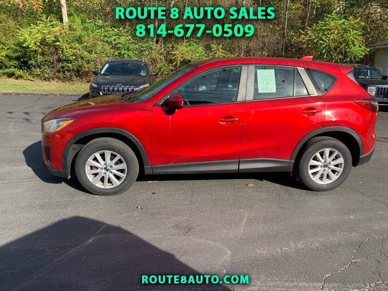 2014 Mazda CX-5