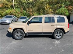 2016 Jeep Patriot 