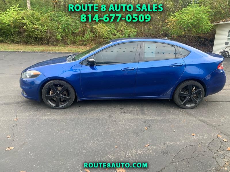 2014 Dodge Dart