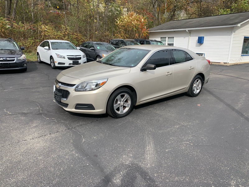 Chevrolet Malibu LS 2014 Chevrolet Malibu LS 2014