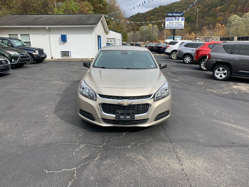 Chevrolet Malibu LS 2014 Chevrolet Malibu LS 2014