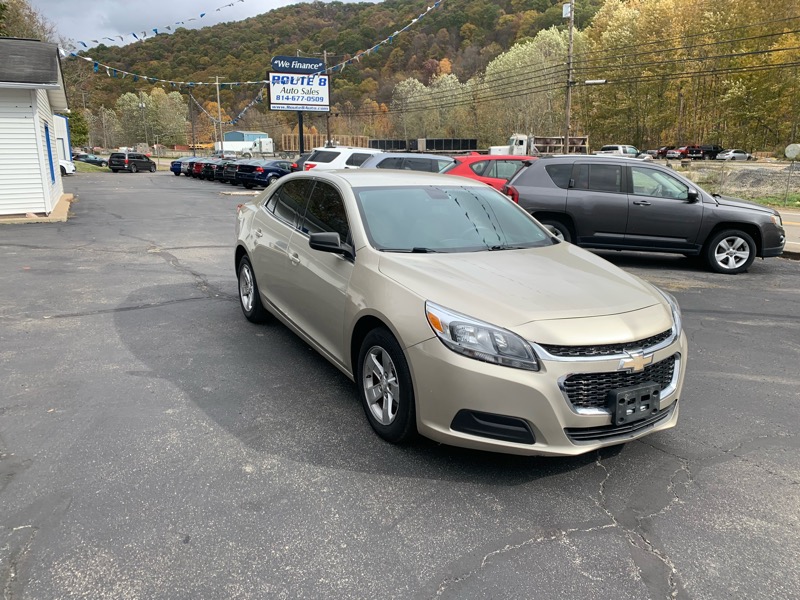 Chevrolet Malibu LS 2014 Chevrolet Malibu LS 2014