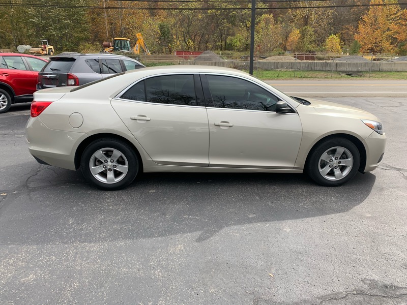 Chevrolet Malibu LS 2014 Chevrolet Malibu LS 2014