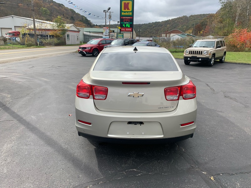 Chevrolet Malibu LS 2014 Chevrolet Malibu LS 2014