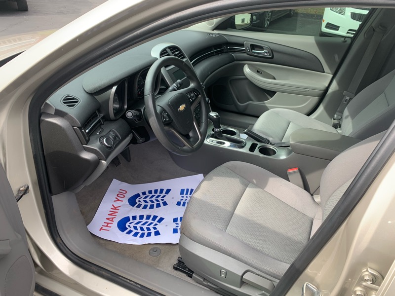 Chevrolet Malibu LS 2014 Chevrolet Malibu LS 2014