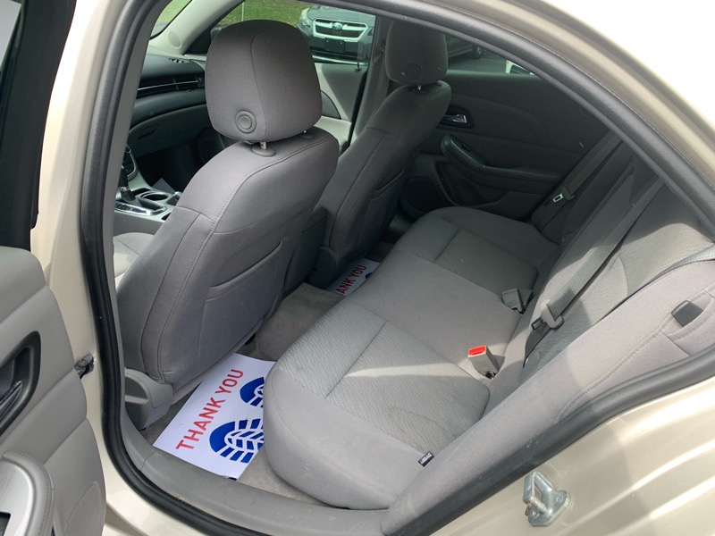 Chevrolet Malibu LS 2014 Chevrolet Malibu LS 2014