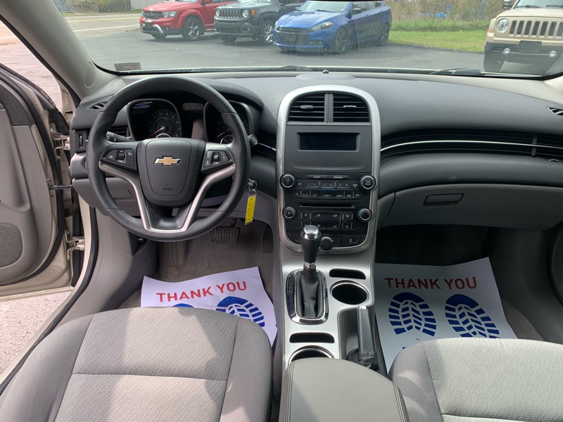 Chevrolet Malibu LS 2014 Chevrolet Malibu LS 2014