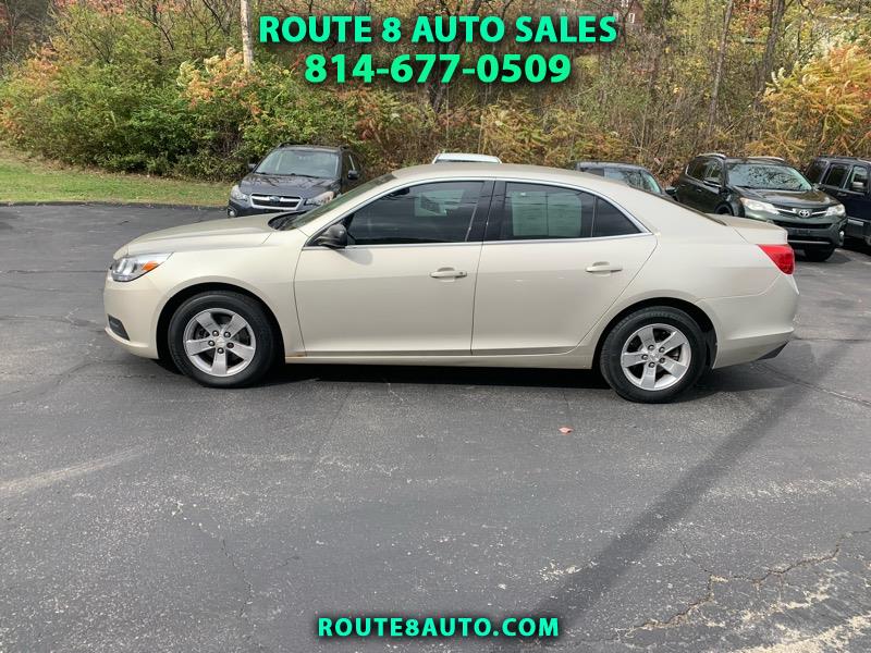 Chevrolet Malibu LS 2014 Chevrolet Malibu LS 2014