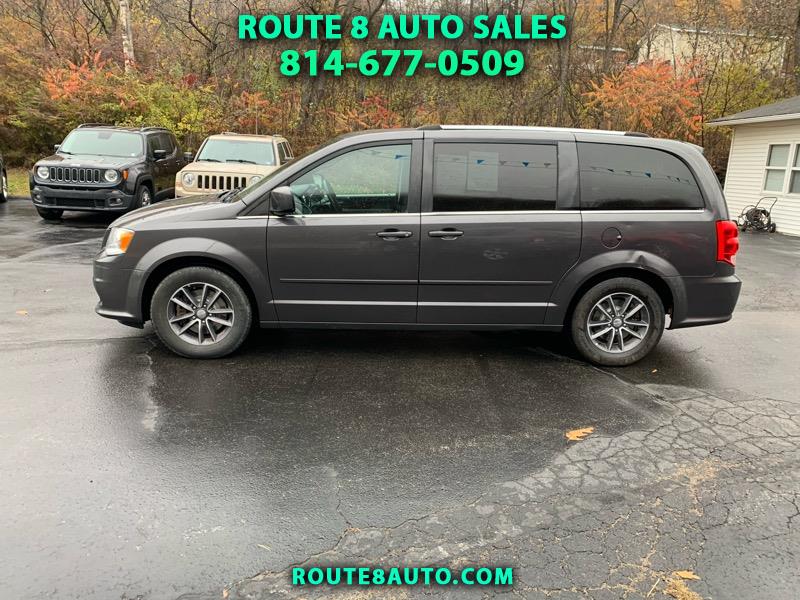 2017 Dodge Grand Caravan SXT