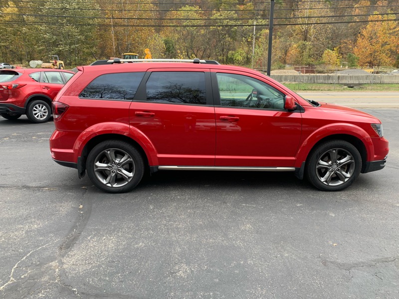 Dodge Journey Crossroad AWD 2016 Dodge Journey Crossroad AWD 2016