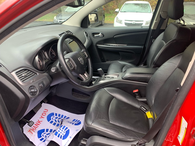 Dodge Journey Crossroad AWD 2016 Dodge Journey Crossroad AWD 2016