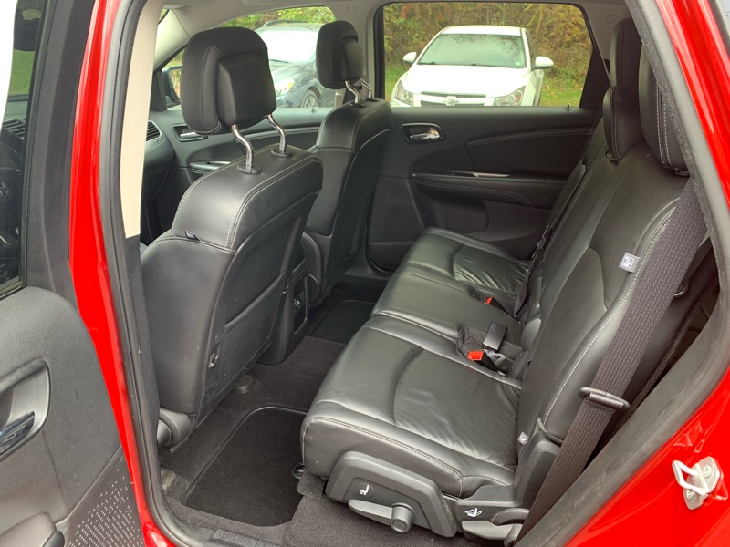 Dodge Journey Crossroad AWD 2016 Dodge Journey Crossroad AWD 2016