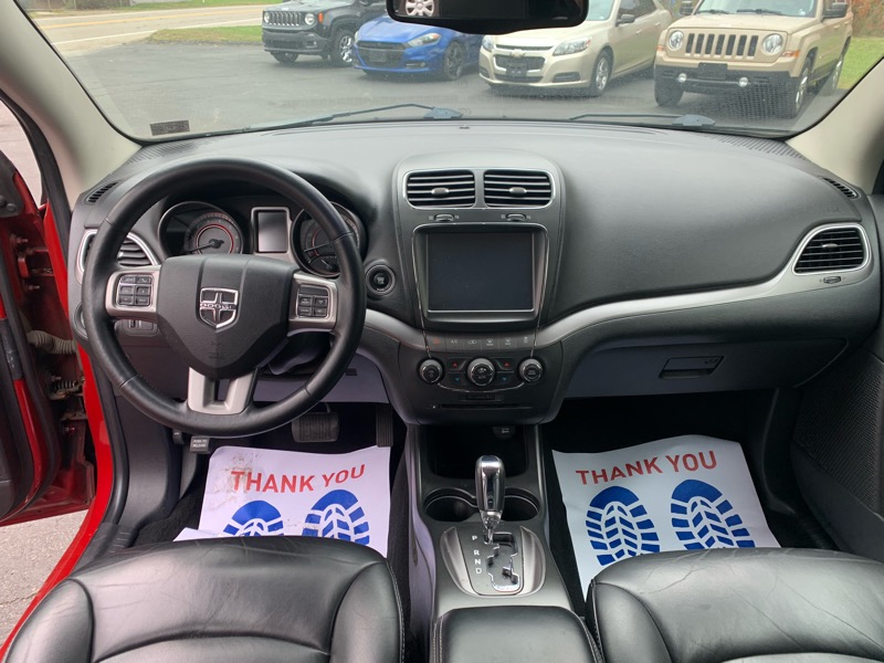 Dodge Journey Crossroad AWD 2016 Dodge Journey Crossroad AWD 2016