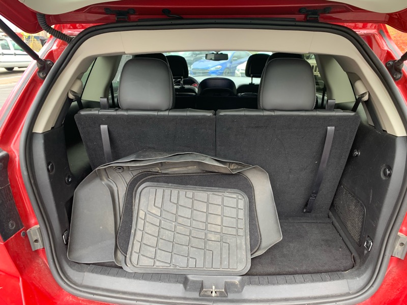 Dodge Journey Crossroad AWD 2016 Dodge Journey Crossroad AWD 2016