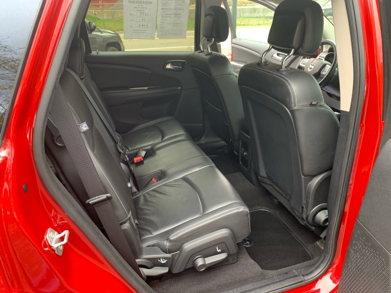 Dodge Journey Crossroad AWD 2016 Dodge Journey Crossroad AWD 2016