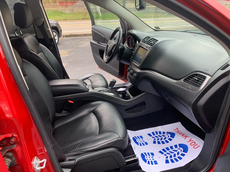 Dodge Journey Crossroad AWD 2016 Dodge Journey Crossroad AWD 2016