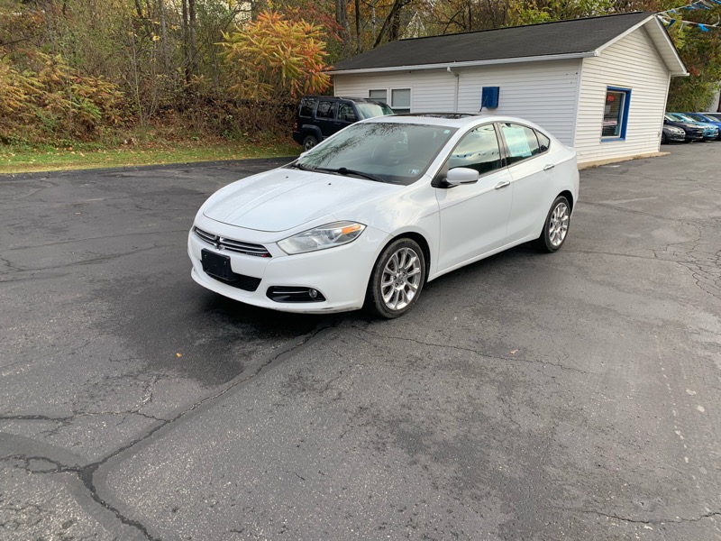 Dodge Dart LIMITED 2015 Dodge Dart LIMITED 2015