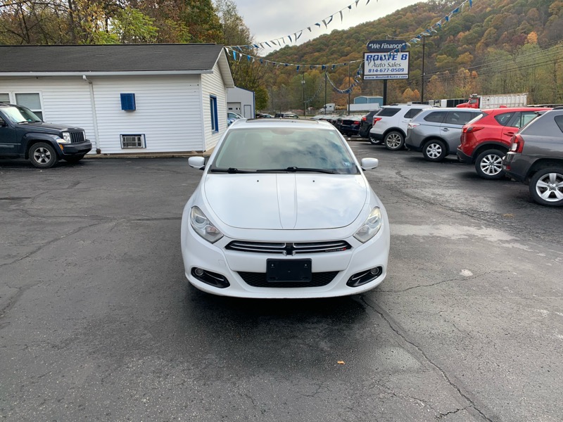Dodge Dart LIMITED 2015 Dodge Dart LIMITED 2015