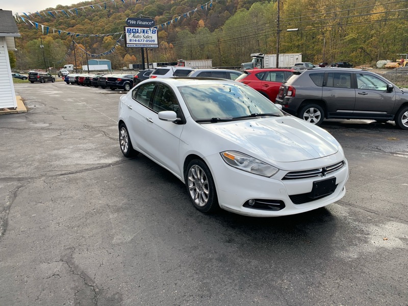 Dodge Dart LIMITED 2015 Dodge Dart LIMITED 2015