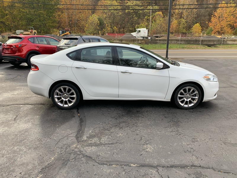 Dodge Dart LIMITED 2015 Dodge Dart LIMITED 2015