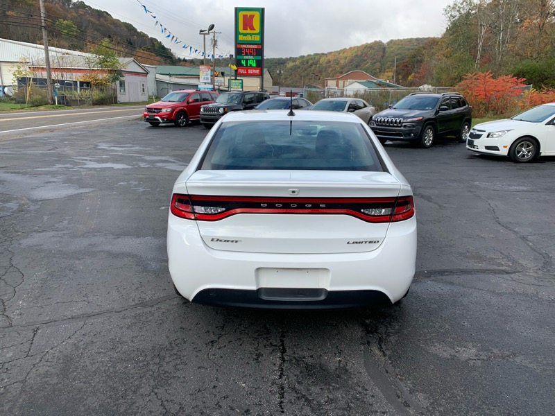Dodge Dart LIMITED 2015 Dodge Dart LIMITED 2015