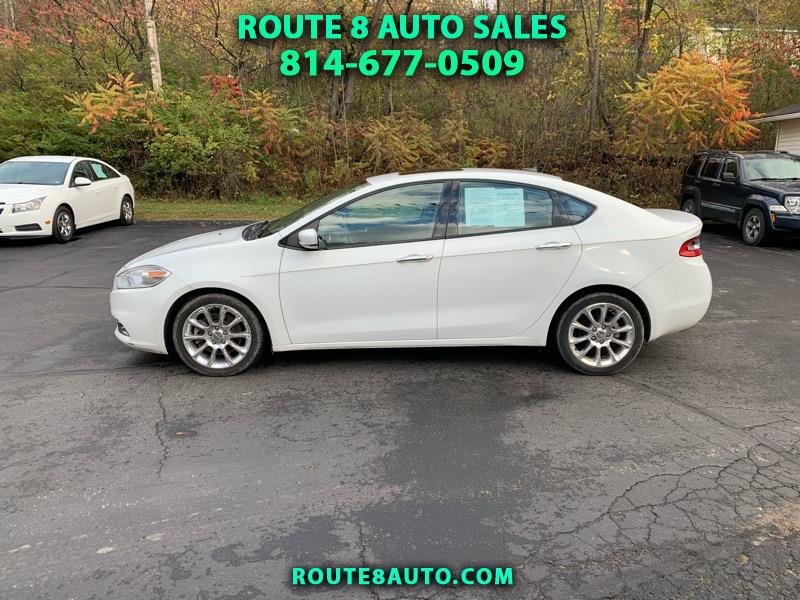 Dodge Dart LIMITED 2015 Dodge Dart LIMITED 2015