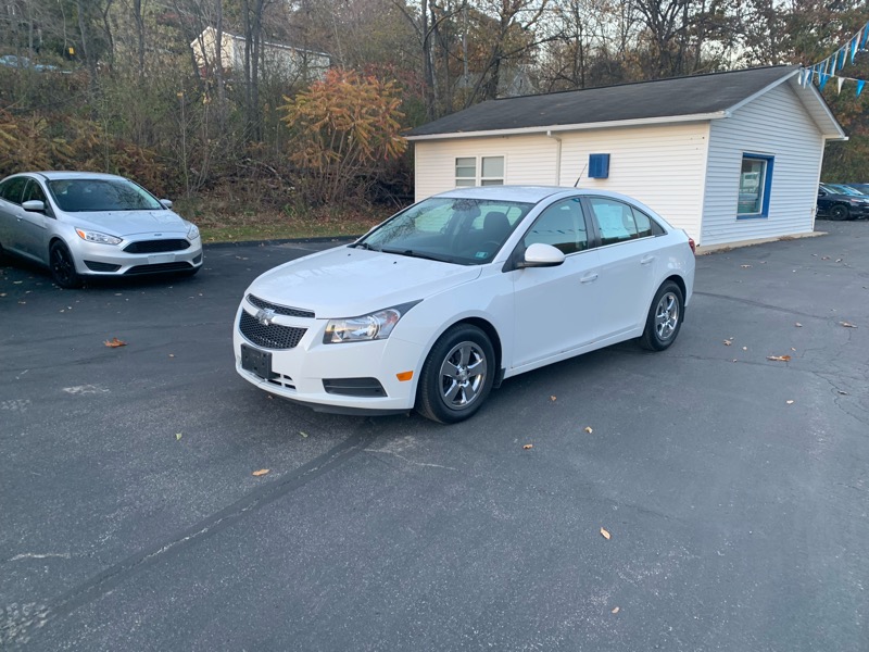 Chevrolet Cruze 1LT Auto 2014 Chevrolet Cruze 1LT Auto 2014