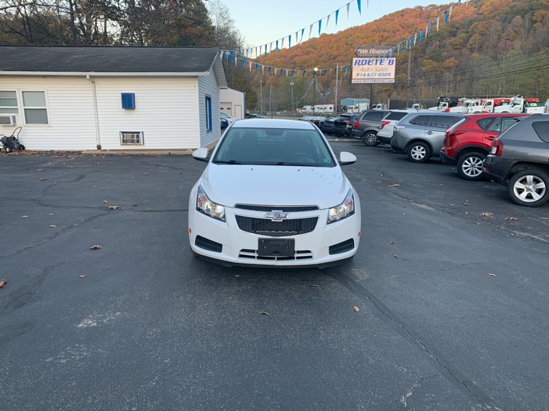 Chevrolet Cruze 1LT Auto 2014 Chevrolet Cruze 1LT Auto 2014