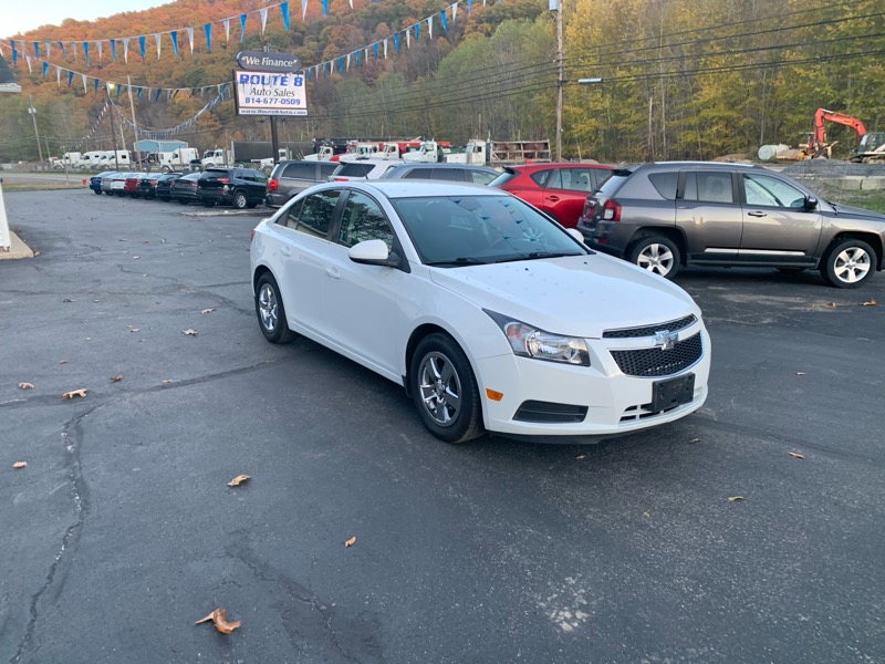 Chevrolet Cruze 1LT Auto 2014 Chevrolet Cruze 1LT Auto 2014